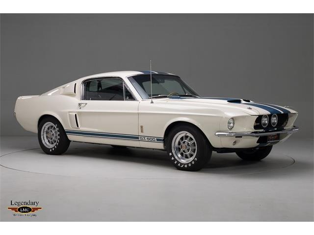 1967 Shelby GT500 (CC-1231856) for sale in Halton Hills, Ontario