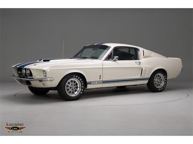 1967 Shelby GT500 (CC-1231856) for sale in Halton Hills, Ontario