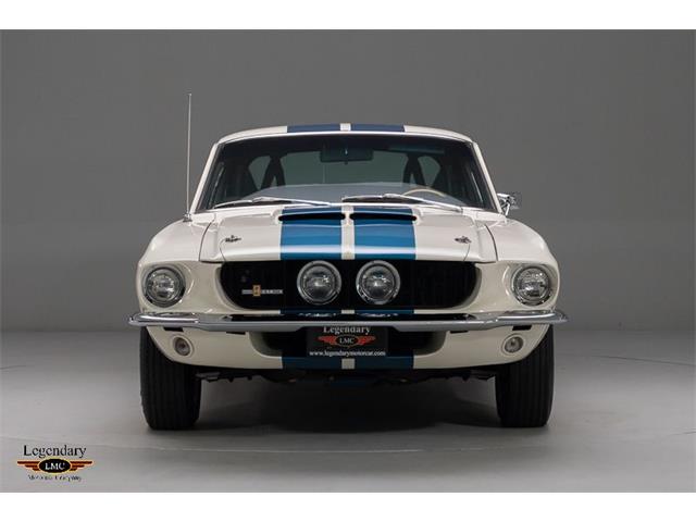 1967 Shelby GT500 (CC-1231856) for sale in Halton Hills, Ontario