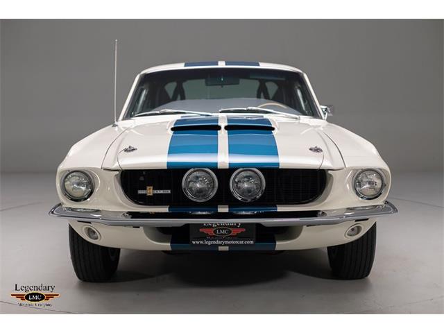1967 Shelby GT500 (CC-1231856) for sale in Halton Hills, Ontario