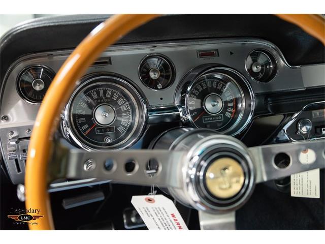 1967 Shelby GT500 (CC-1231856) for sale in Halton Hills, Ontario