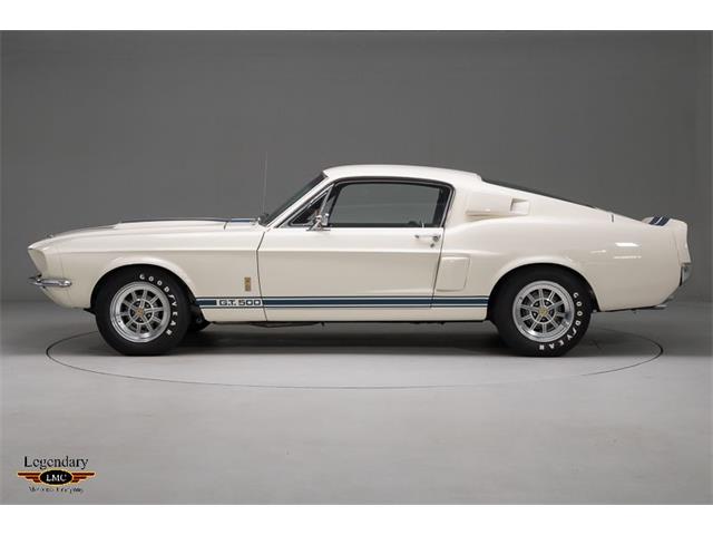 1967 Shelby GT500 (CC-1231856) for sale in Halton Hills, Ontario