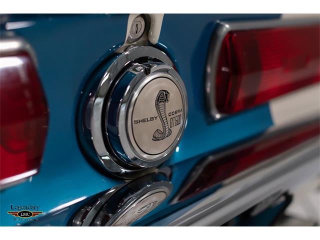 1967 Shelby GT500 (CC-1231856) for sale in Halton Hills, Ontario
