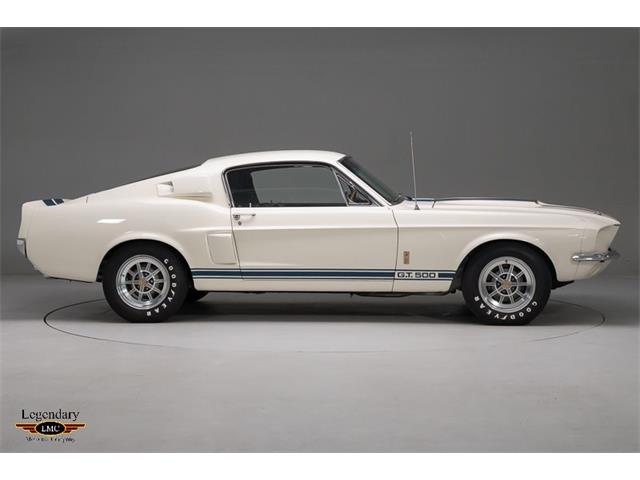 1967 Shelby GT500 (CC-1231856) for sale in Halton Hills, Ontario