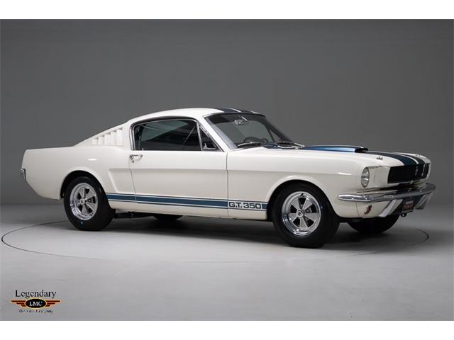 1965 Shelby GT350 (CC-1231858) for sale in Halton Hills, Ontario