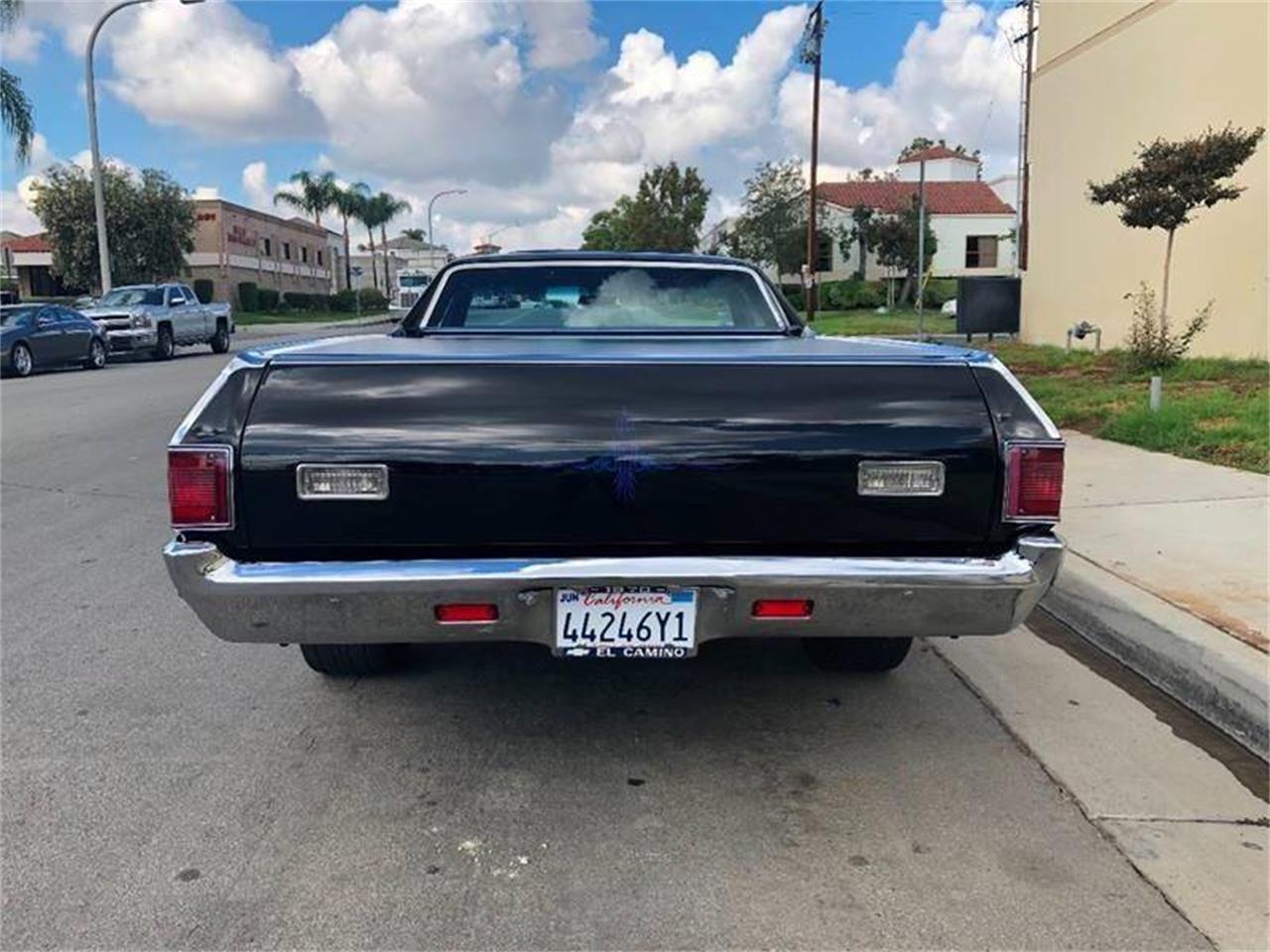 1970 Chevrolet El Camino for Sale | ClassicCars.com | CC-1231872