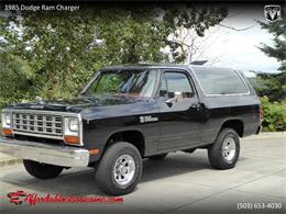 1985 Dodge Ramcharger (CC-1231878) for sale in Gladstone, Oregon