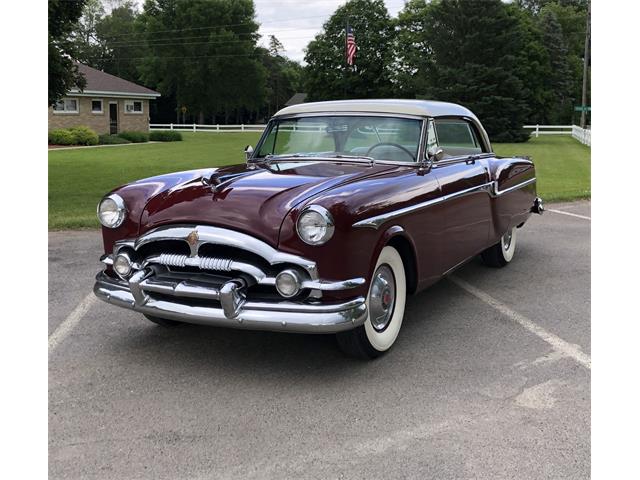 1953 Packard Clipper Deluxe (CC-1231896) for sale in Maple Lake, Minnesota