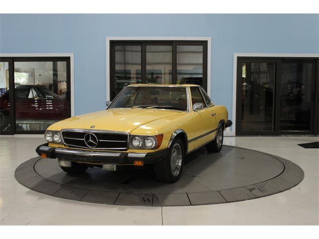1978 Mercedes-Benz 450SL (CC-1230190) for sale in Palmetto, Florida