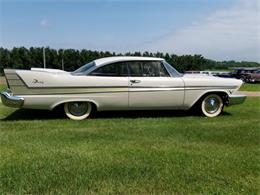 1957 Plymouth Fury (CC-1231903) for sale in New Ulm, Minnesota
