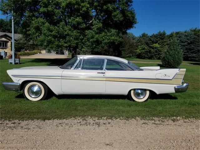 1957 Plymouth Fury for Sale | ClassicCars.com | CC-1231903