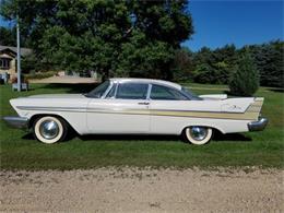 1957 Plymouth Fury (CC-1231903) for sale in New Ulm, Minnesota