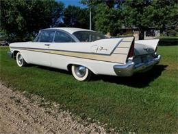 1957 Plymouth Fury (CC-1231903) for sale in New Ulm, Minnesota