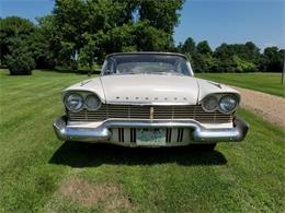 1957 Plymouth Fury (CC-1231903) for sale in New Ulm, Minnesota