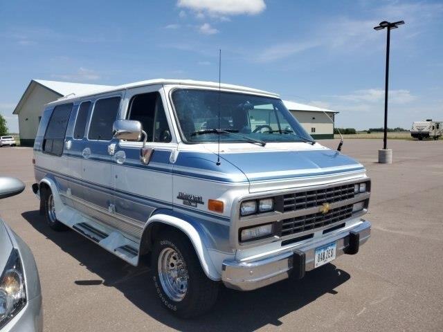 1993 Chevrolet Van (CC-1231907) for sale in Sioux Falls, South Dakota