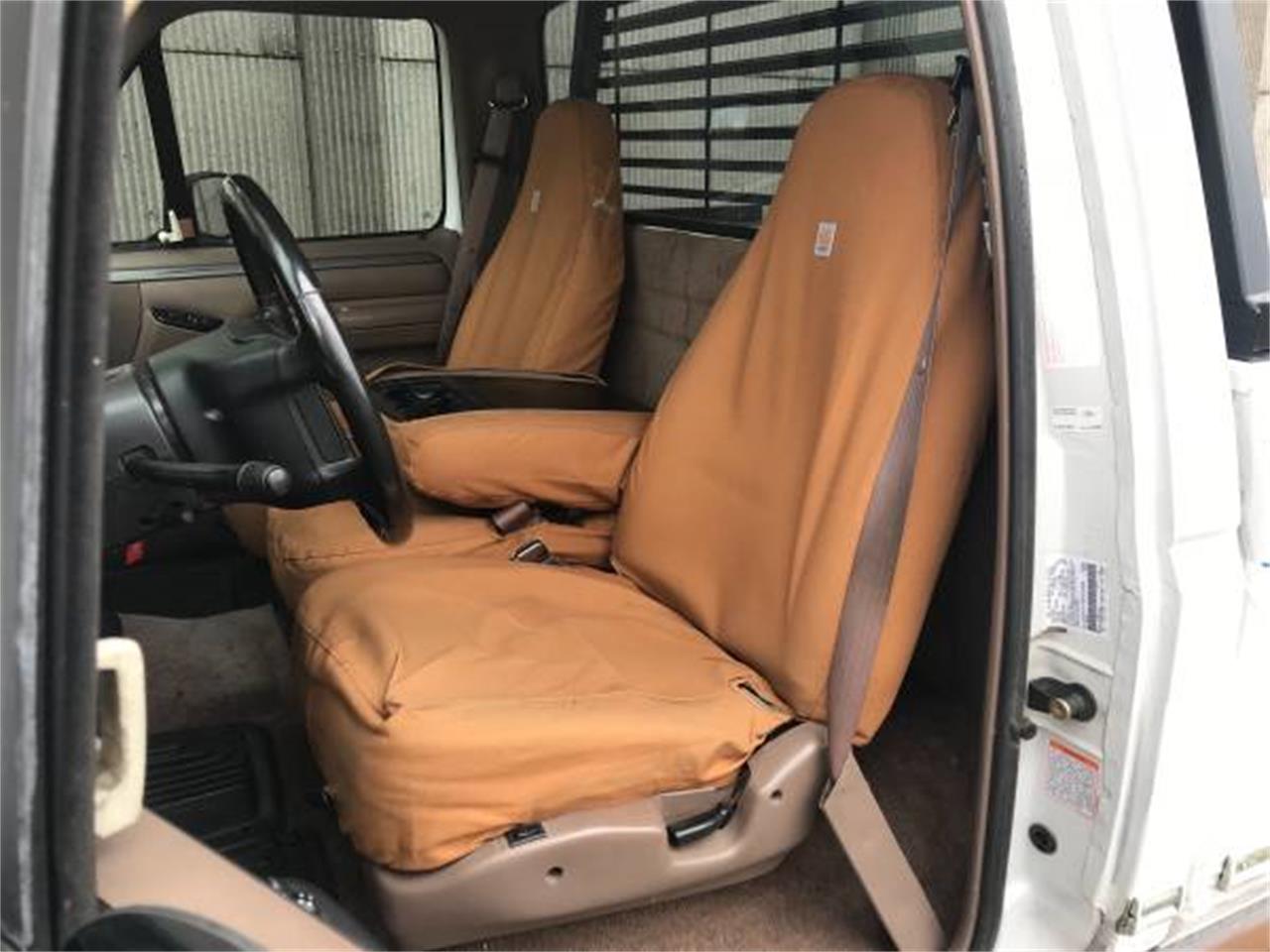 1995 ford f150 seat covers