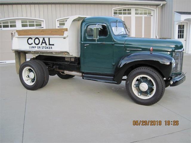 1949 International KB5 (CC-1231925) for sale in Mill Hall, Pennsylvania