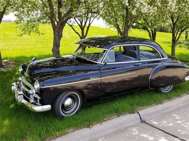 1950 Chevrolet Styleline (CC-1231927) for sale in East Moline, Illinois