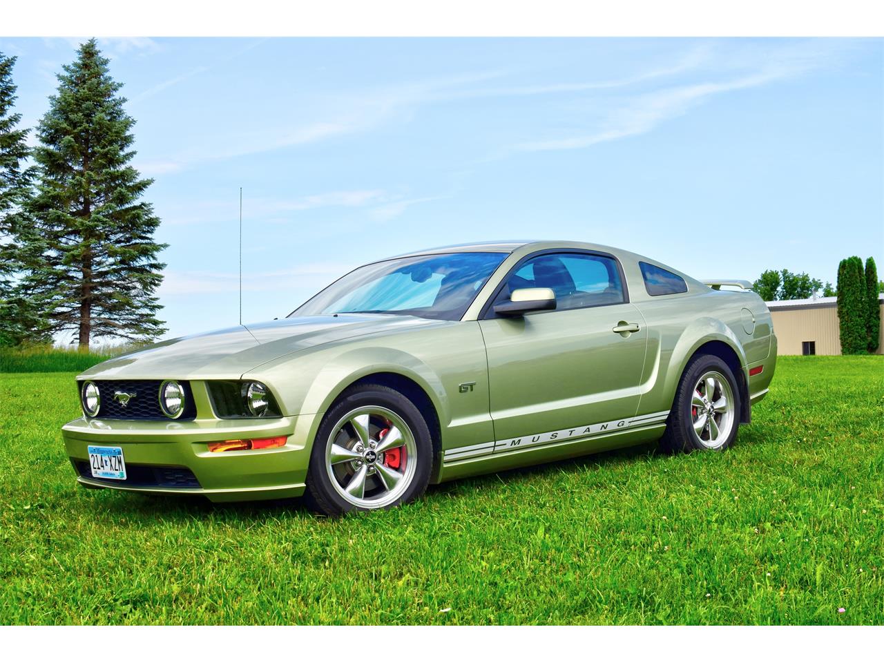  2005  Ford  Mustang  for Sale ClassicCars com CC 1231929