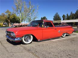 1960 Chevrolet El Camino (CC-1231934) for sale in Canyon Country, California