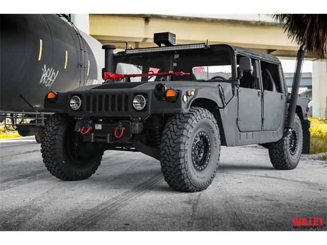 1990 AM General M998 (CC-1231935) for sale in Fort Lauderdale, Florida