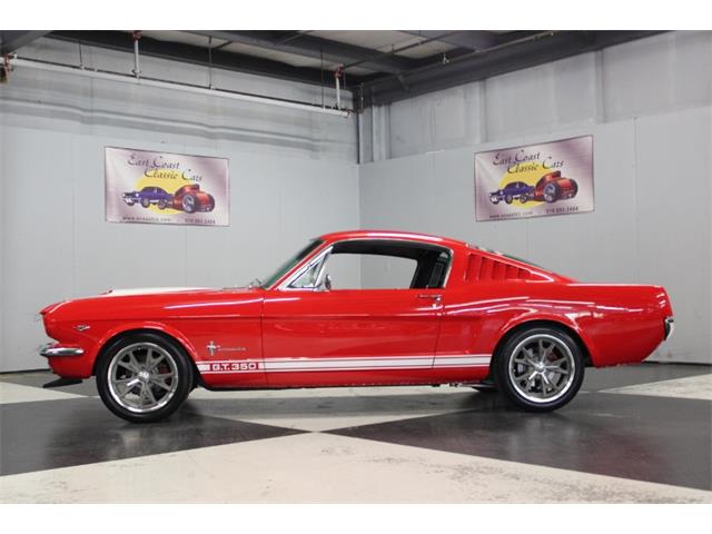 1966 Ford Mustang (CC-1231936) for sale in Lillington, North Carolina