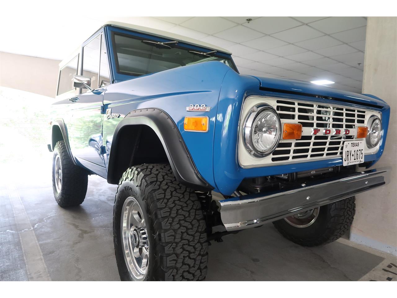 1970 Ford Bronco for Sale CC1231938