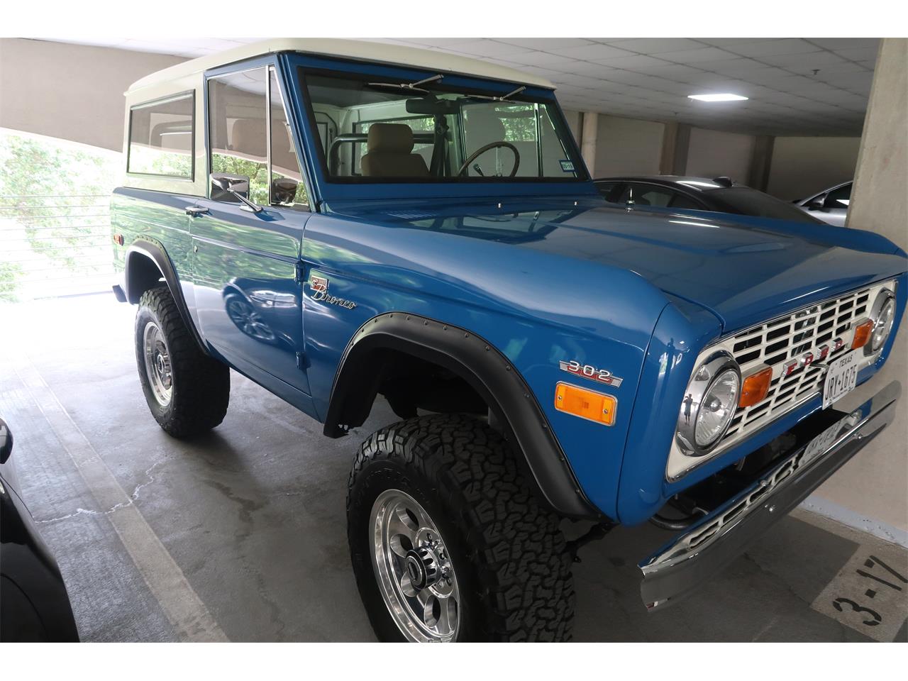 1970 Ford Bronco for Sale CC1231938