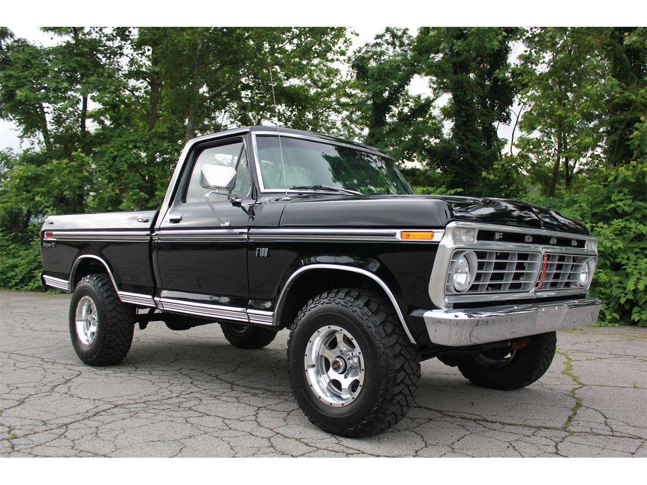 1973 Ford F100 for Sale | ClassicCars.com | CC-1231949