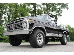 1973 Ford F100 (CC-1231949) for sale in Pittsburgh, Pennsylvania