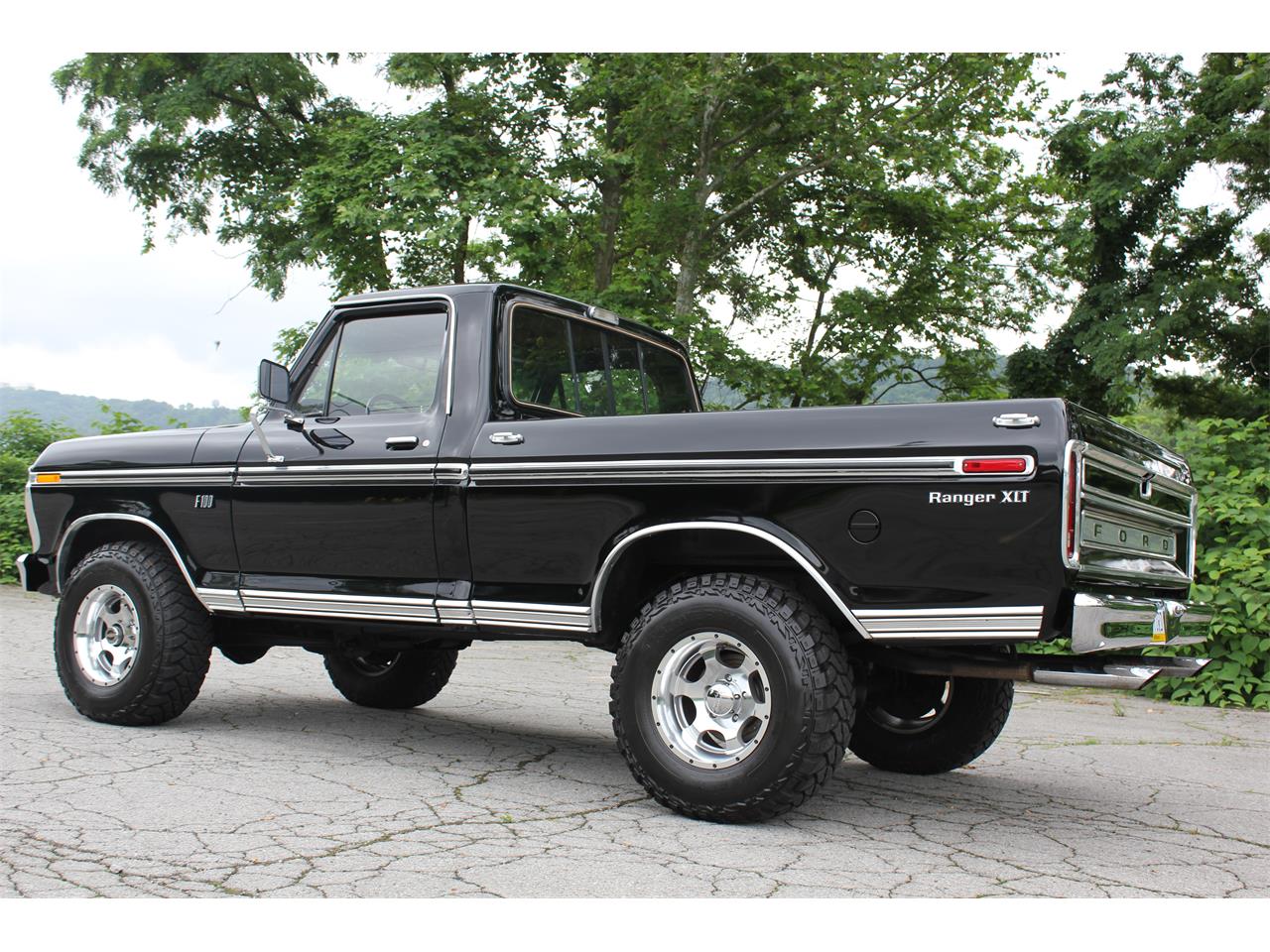 1973 Ford F100 for Sale | ClassicCars.com | CC-1231949