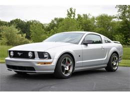 2008 Ford Mustang (CC-1230195) for sale in Bowling Green, Ohio