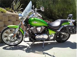 2008 Kawasaki Motorcycle (CC-1231960) for sale in Spring Valley, California