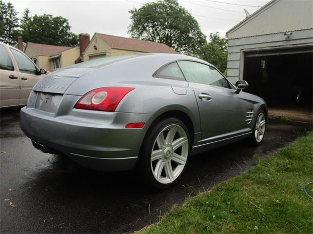 2006 Chrysler Crossfire (CC-1231967) for sale in Middletown, Connecticut