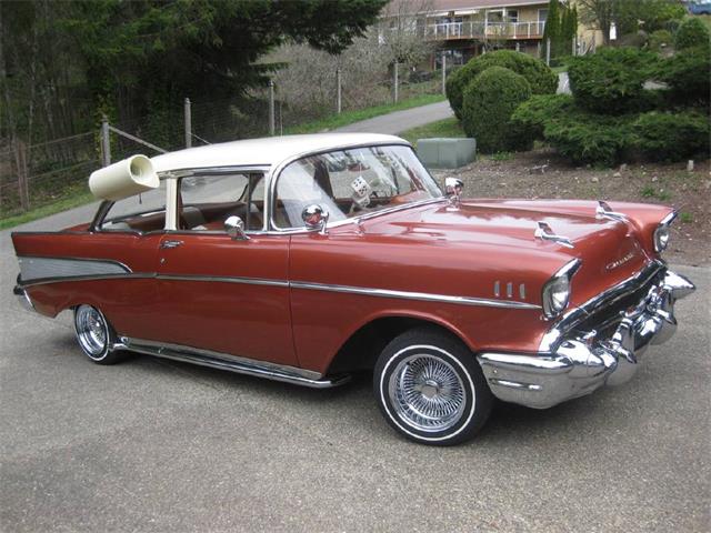 1957 Chevrolet Bel Air (CC-1230198) for sale in West Pittston, Pennsylvania