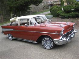 1957 Chevrolet Bel Air (CC-1230198) for sale in West Pittston, Pennsylvania