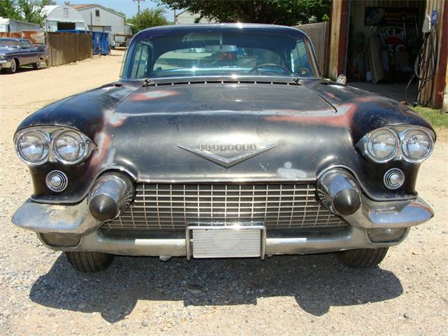 1958 Cadillac Eldorado Brougham (CC-1231991) for sale in DALLAS, Texas