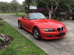 1997 BMW Z3 (CC-1231992) for sale in New Iberia, Louisiana