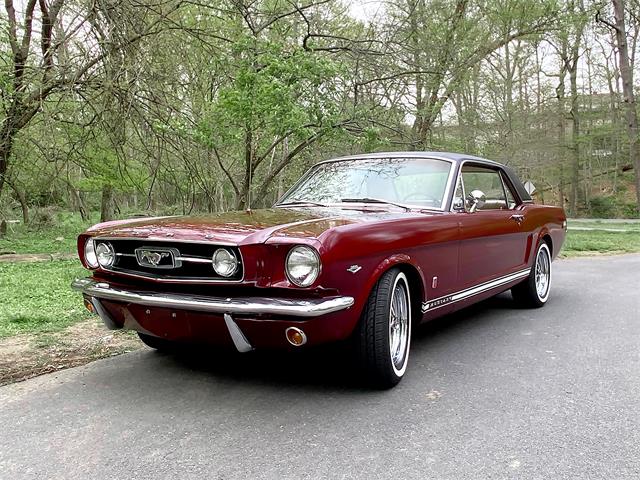 1966 Ford Mustang GT (CC-1231993) for sale in Takoma Park, Maryland