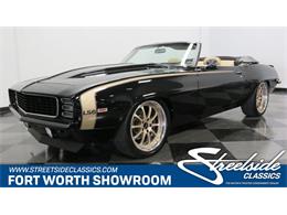 1969 Chevrolet Camaro (CC-1231995) for sale in Ft Worth, Texas
