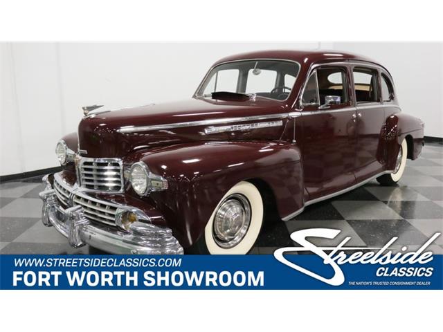 1946 Lincoln Zephyr (CC-1231997) for sale in Ft Worth, Texas