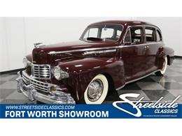 1946 Lincoln Zephyr (CC-1231997) for sale in Ft Worth, Texas