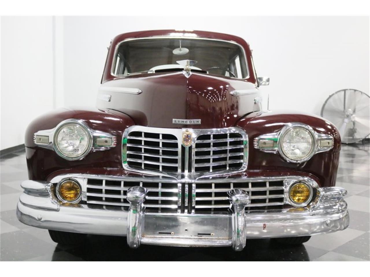 1946 Lincoln Zephyr for Sale | ClassicCars.com | CC-1231997