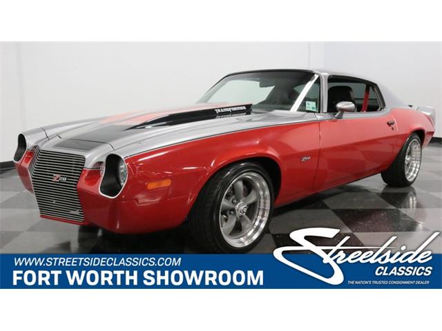 1974 Chevrolet Camaro (CC-1231999) for sale in Ft Worth, Texas