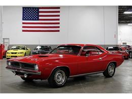 1970 Plymouth Cuda (CC-1232003) for sale in Kentwood, Michigan