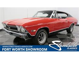 1968 Chevrolet Chevelle (CC-1232011) for sale in Ft Worth, Texas