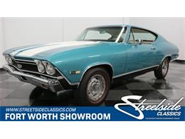 1968 Chevrolet Chevelle (CC-1232014) for sale in Ft Worth, Texas
