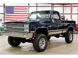 1982 Chevrolet K-10 (CC-1232015) for sale in Kentwood, Michigan