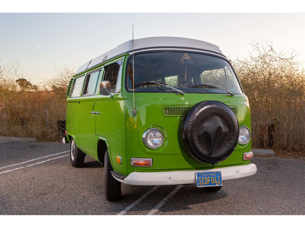 1972 Volkswagen Bus For Sale | ClassicCars.com | CC-1230202