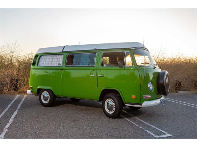 1972 Volkswagen Bus for Sale | ClassicCars.com | CC-1230202